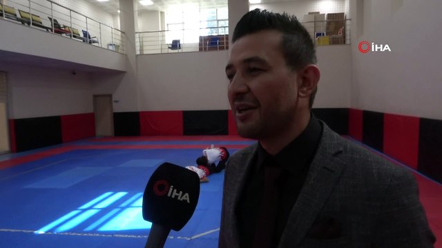 Güreşçi ‘altın kızlar’ın bir sonraki hedefi 'dünya şampiyonluğu'