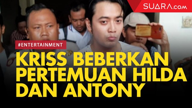 Kriss Hatta Akan Keluarkan Bukti yang Menyeret Hilda Vitria di Kasusnya dengan Antony