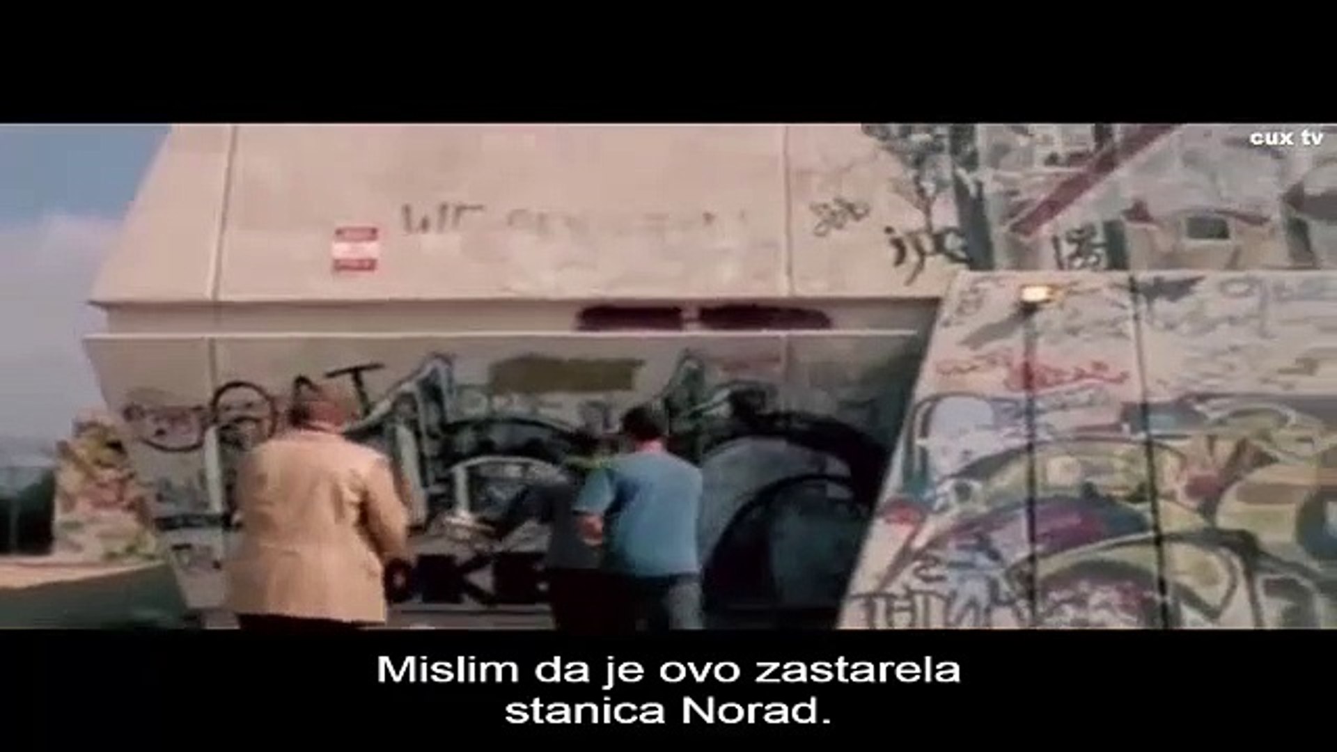 Dani tame - Strani film sa prevodom 1. DEO