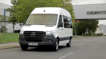 Mercedes-Benz Sprinter, Tourer Wheelchair accessible transporter vehicle by AMF-Bruns Gmbh & Co.KG