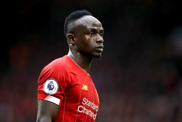 Liverpool : la saison 2019 / 2020 de Sadio Mané en chiffres