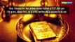 Gold price today: Yellow metal slips on renewed trade optimism; deploy ‘sell on rise’ strategy