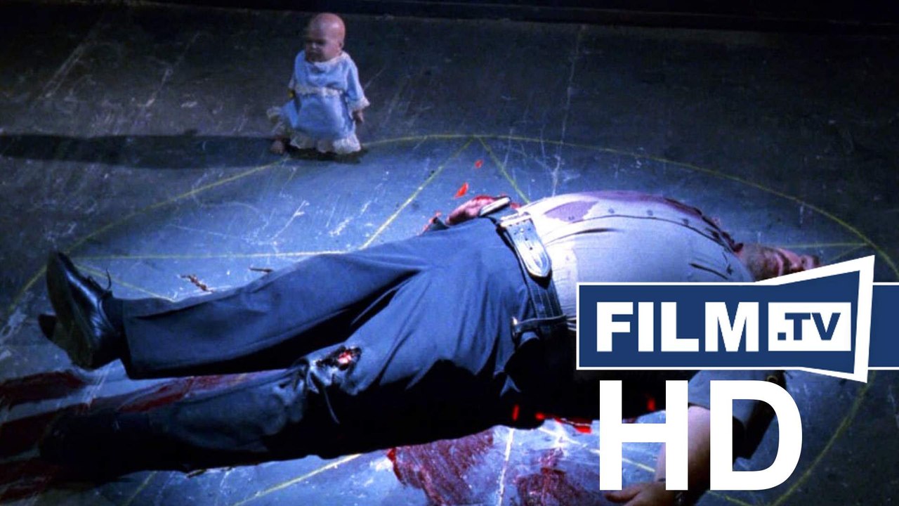 Demonic Toys Trailer Deutsch German (2019)