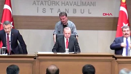 Cumhurbaşkanı erdoğan azerbaycan ziyareti öncesi açıklamalarda bulundu