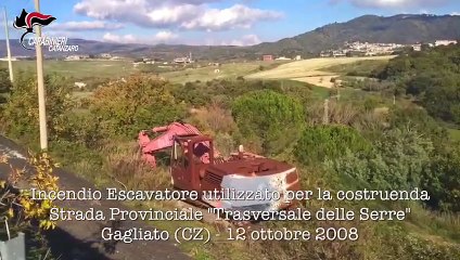 Catanzaro - Operazione Orthus, sgominato il clan Iozzo-Chiefari (14.10.19)