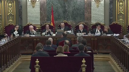El Supremo condena con penas de hasta 13 años de cárcel a los líderes del procés