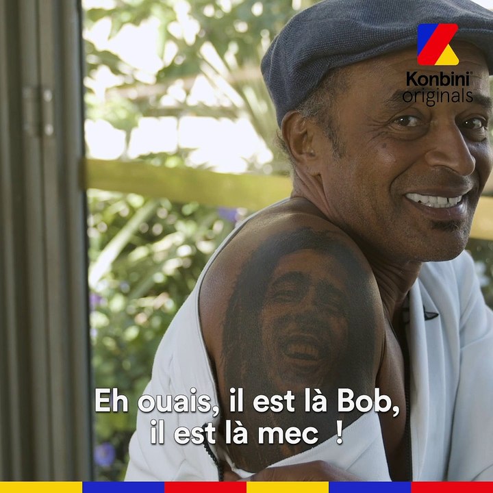 Le Fast Life de Yannick Noah