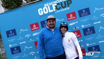 Finale Beachcomber Golf Cup 2019 (version courte)