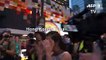Multiple arrests in Hong Kong as 'flashmob' protests hit pro-Bejing targets
