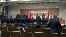 Cumhurbaşkanı Erdoğan Türk Konseyi 7. Zirvesi için Bakü'ye gidiyor