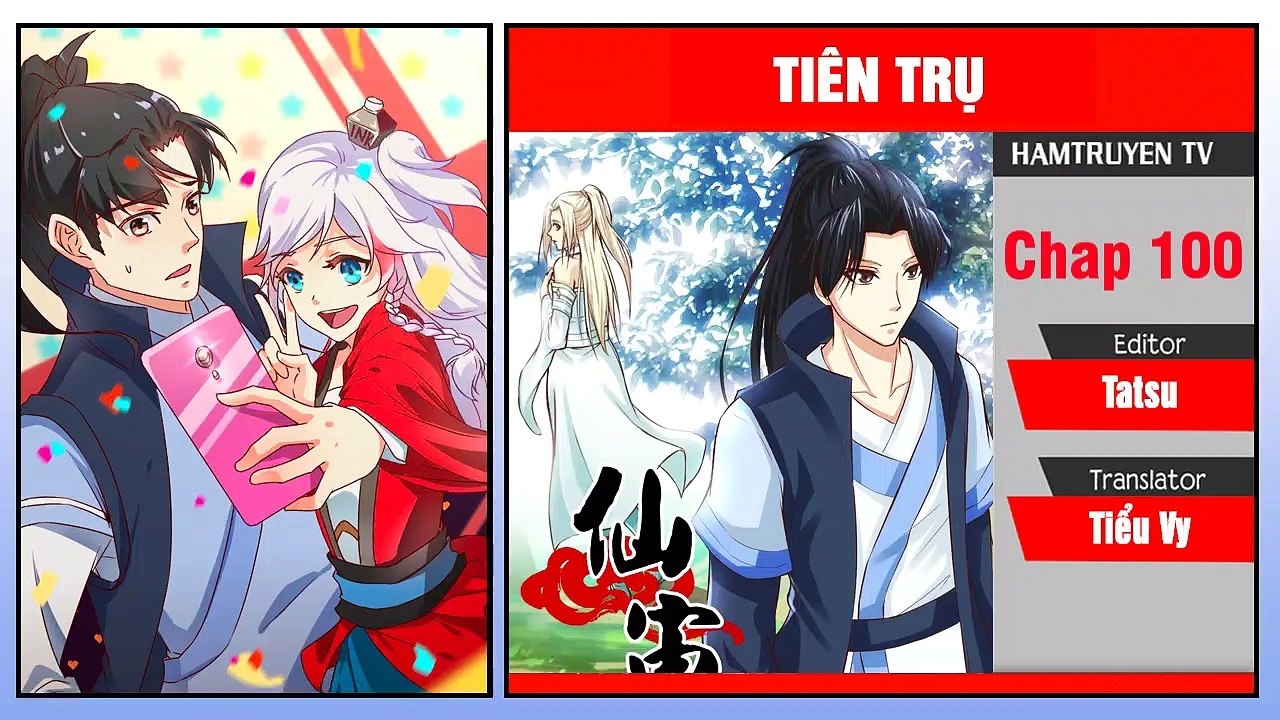 Tiên Trụ Chap 100