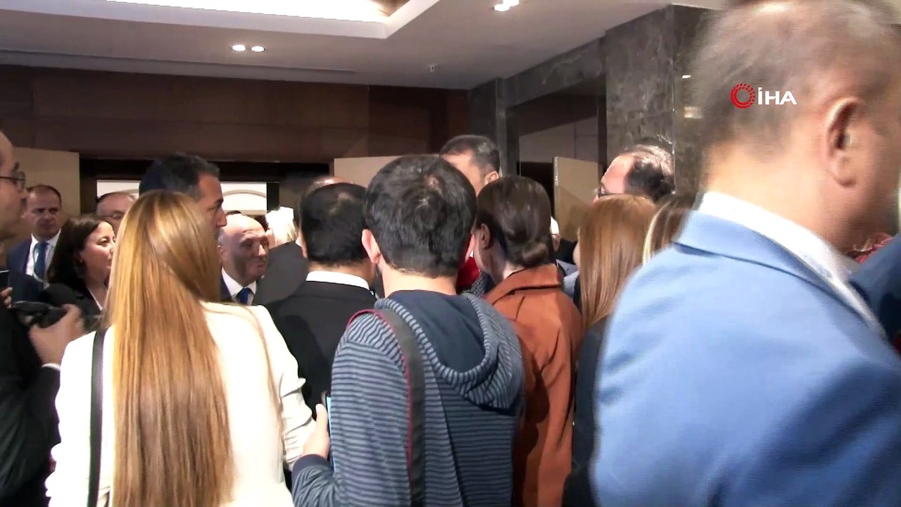 Milli Eğitim Bakanı Ziya Selçuk, “Eğitim öğretimdeki aksaklıklar üzerinde çalışmalar yürütülüyor”