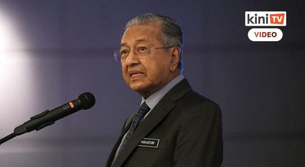 Tun Mahathir berpuas hati dengan tindakan polis dalam penangkapan LTTE