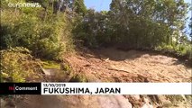 تبعات توفان هاگی‌بیس در ژاپن؛ سطح خطر رانش زمین همچنان بالاست