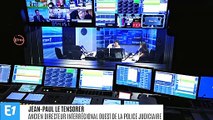 Le policier français en charge de l'affaire Dupont de Ligonnès : 