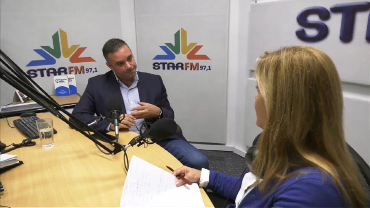Θέμης Χειμάρας: Περιμένω πιο γρήγορες ταχύτητες...