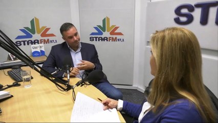 Θέμης Χειμάρας: Περιμένω πιο γρήγορες ταχύτητες στην κυβέρνηση, για τα θέματα της Φθιώτιδας