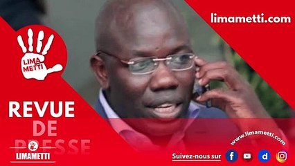 La revue de presse de Ahmed Aidara du lundi 14 octobre 2019