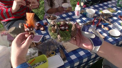 SICHER UND G´SUND IM GEMEINDEBAU