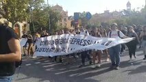 Los estudiantes son convocados a las 12 en la Plaza Catalunya
