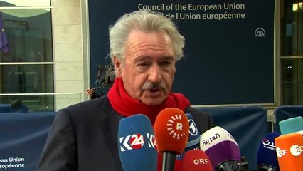 "Avrupa operasyonu sonlandıracak durumda değil" - LÜKSEMBURG