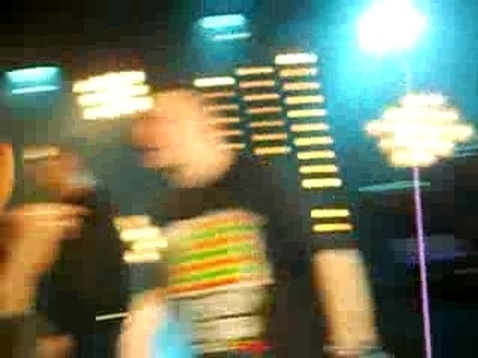 Flynt - Vieux avant l'age (Live 2)