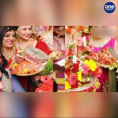 Karwa Chauth 2019 पर 70 साल बाद बना शुभ संयोग, ये हैं पूजा का सही वक्त | वनइंडिया हिंदी