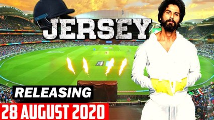 It's Confirmed Shahid Kapoor To Do JERSEY Remake After Kabir Singh!