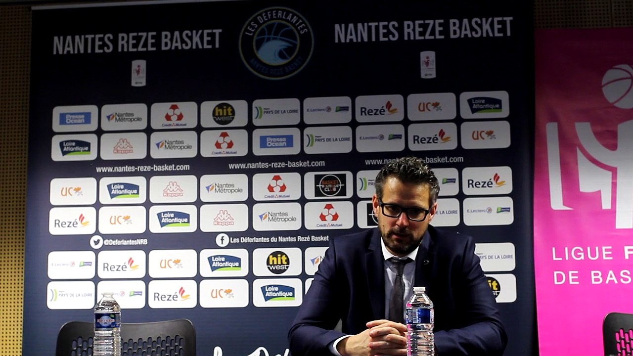 Conférence après match Charleville-Mézières