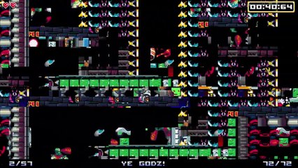 Super Life of Pixel - Glitched Levels [PrePatch]