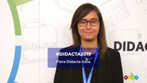 #Didacta2019 - DOTTORESSA TIZIANA MONTALBANO (14.10.19)