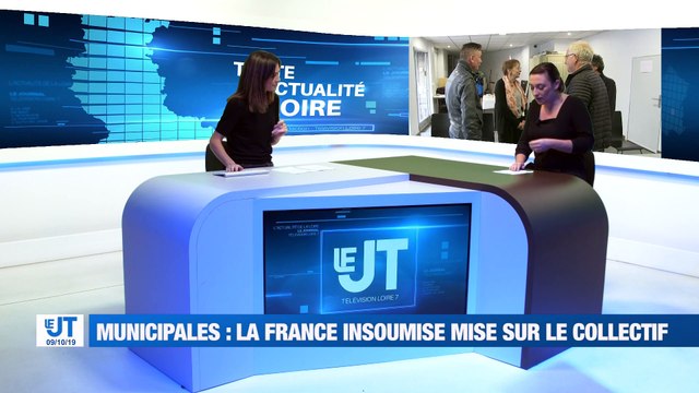 A la Une : Départ imminent vers l'Afrique pour les lionceaux / La gauche en ordre dispersé aux municipales à Saint-Etienne / La STAS victime d'un groupe Facebook / La croix de mission à Saint-Etienne parée d'or