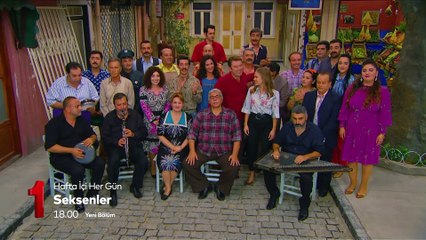 Seksenler 3.Bölüm Tanıtım