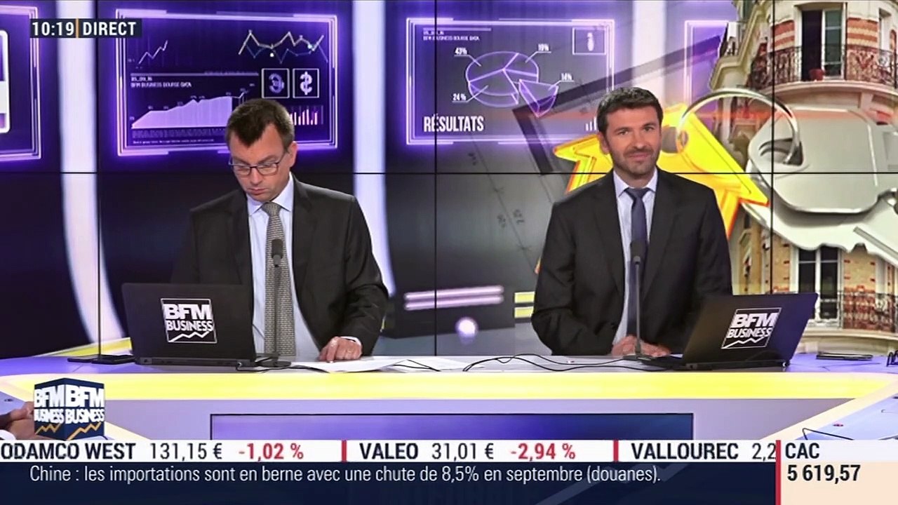 Marie Coeurderoy: Le nouvel observatoire des taxes foncières annonce une hausse des taxes foncières de près de 35% sur 10 ans - 14/10