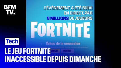 Aspiré par un trou noir, Fortnite a disparu à la fin de la saison 10