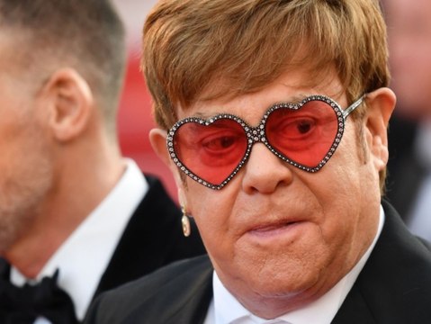 Mental krank : Elton John lästert über Michael Jackson