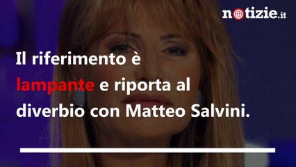 Petizione contro Lilli Gruber: "Non può fare la giornalista. Non è oggettiva" | Notizie.it