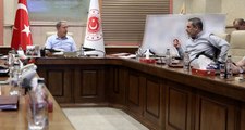 Son Dakika: Bakan Akar ile Hakan Fidan'ın katıldığı toplantının fotoğrafları paylaşıldı