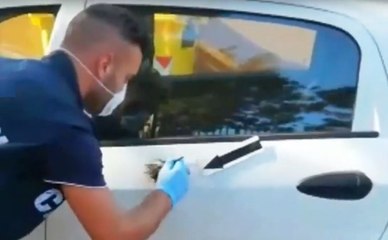 Naro (AG) - Picchiò e rapinò anziana: rumeno finisce in carcere (14.10.19)