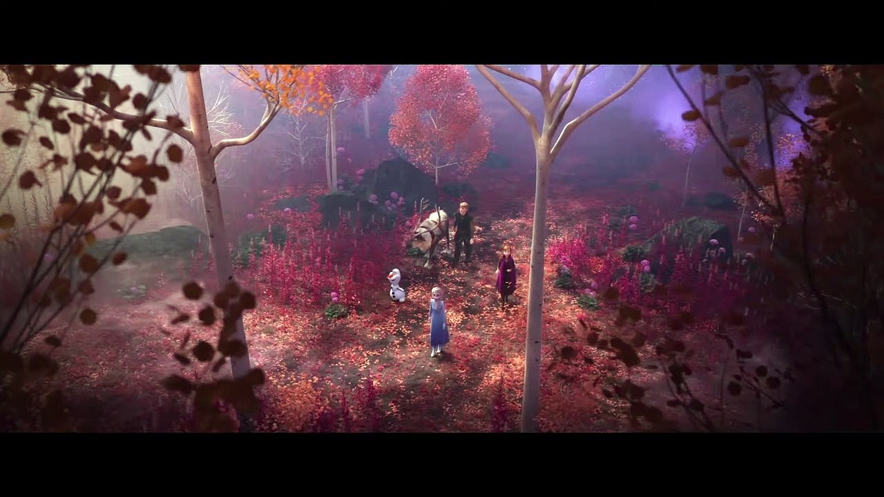 DIE EISKÖNIGIN 2 Film Trailer