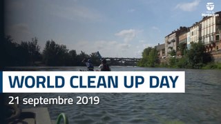 Retour sur le World Clean Up Day