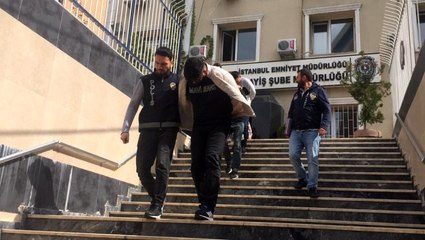 İstanbul'da evlere girerek hırsızlık yapan 5 şüpheli yakalandı