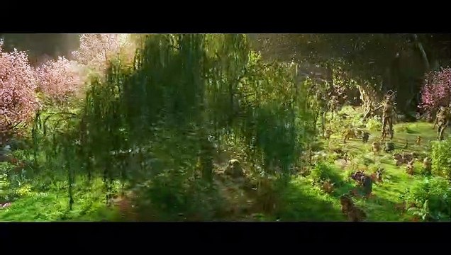 MALEFICENT MÄCHTE DER FINSTERNIS Film - Rückkehr der Moore