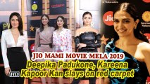 Jio MAMI Movie Mela 2019 | Deepika Padukone, Kareena Kapoor Kan slays on red carpet