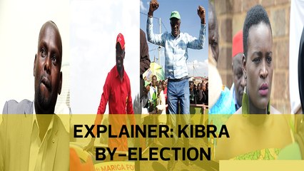 Explainer: Kibra By-Election