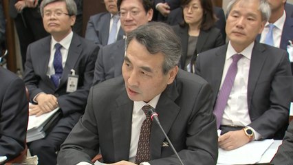 민중기 "조국 동생 영장 기각, 법·양심 따라 판단" / YTN