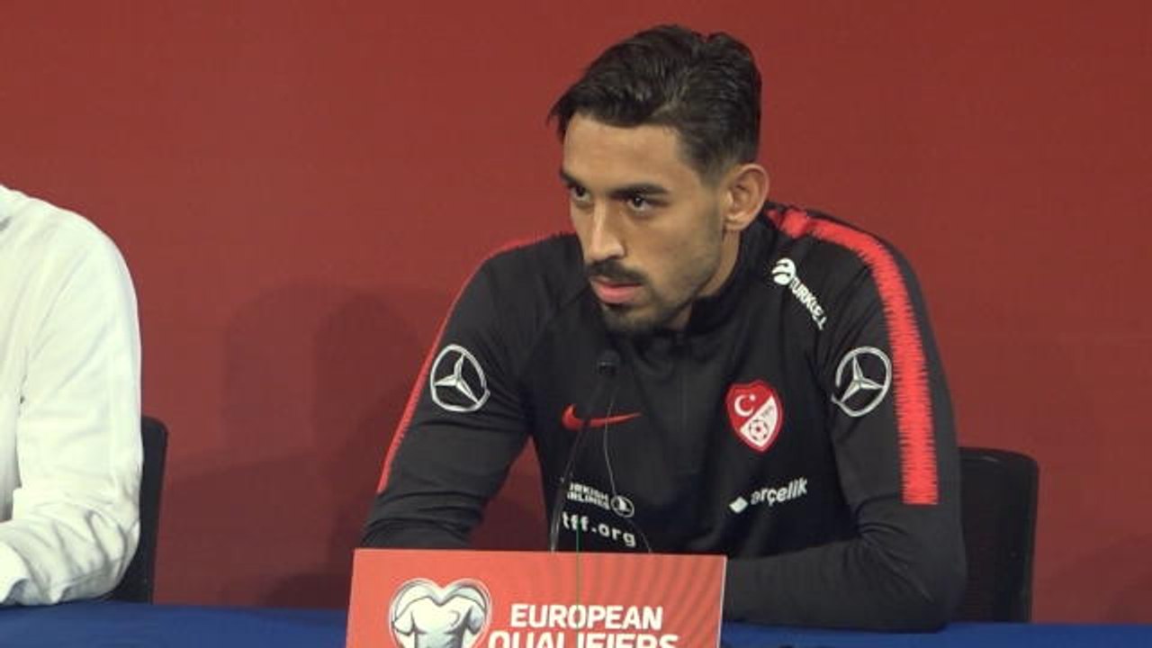 Qualifs. Euro - Kahveci : "C'est une finale"