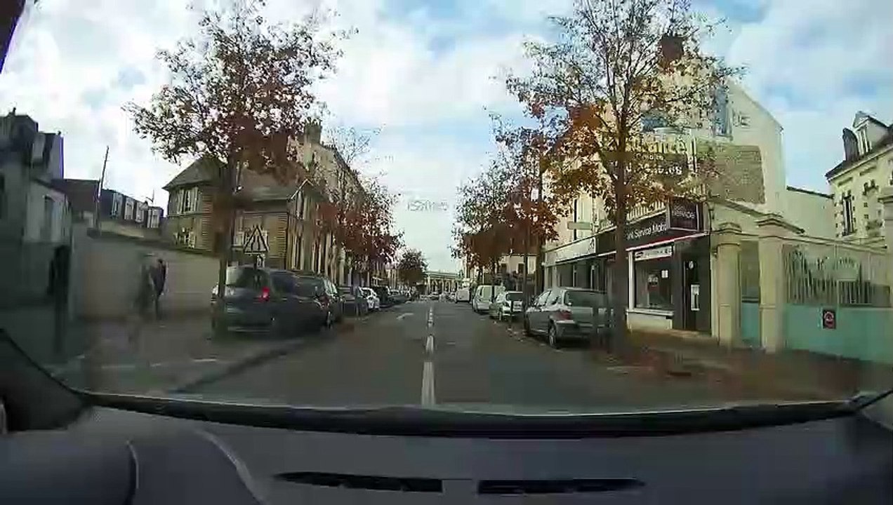 144. les pedales et point patinage,fin de la lecon