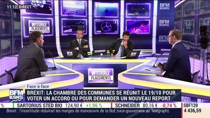 Jean-François Robin VS Damien Dierickx (1/2): Qu'attendre de la future réunion de la Chambre des communes sur le Brexit ? - 14/10