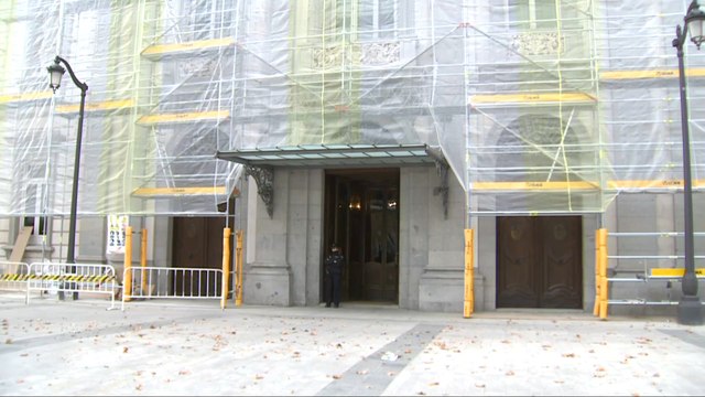 Tribunal Supremo con motivo del día en que se conoce la sentencia